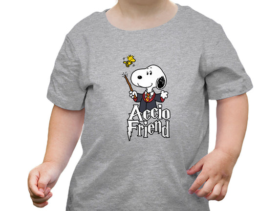 Accio Friend