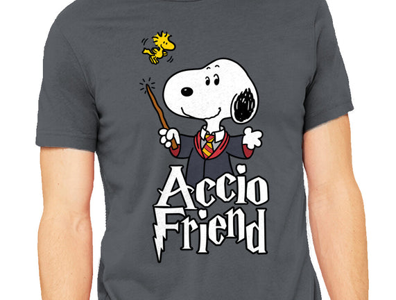 Accio Friend
