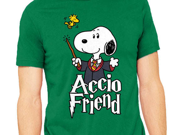 Accio Friend