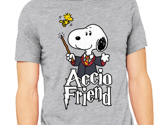Accio Friend
