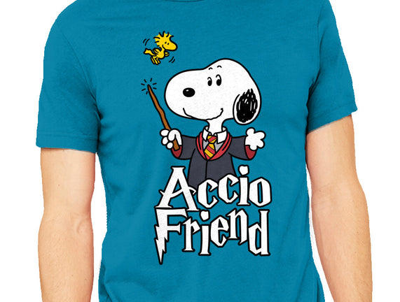 Accio Friend