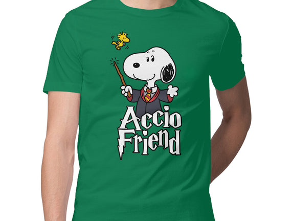 Accio Friend