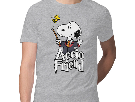 Accio Friend