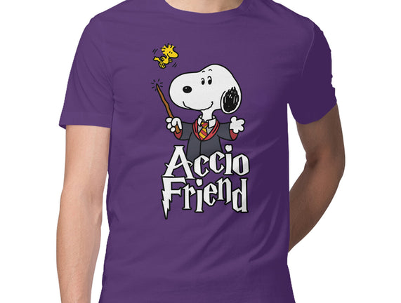 Accio Friend