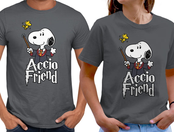 Accio Friend