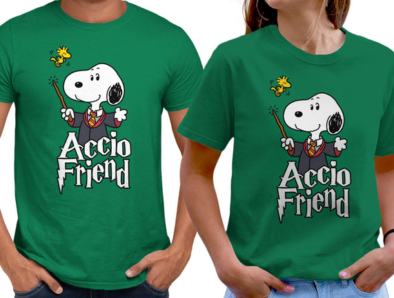 Accio Friend