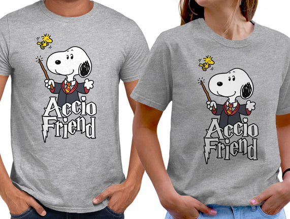 Accio Friend
