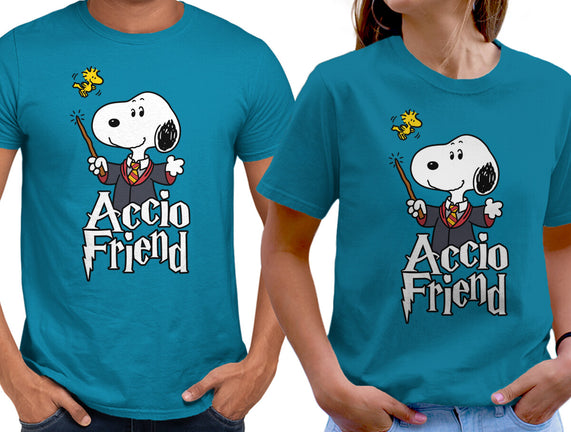 Accio Friend