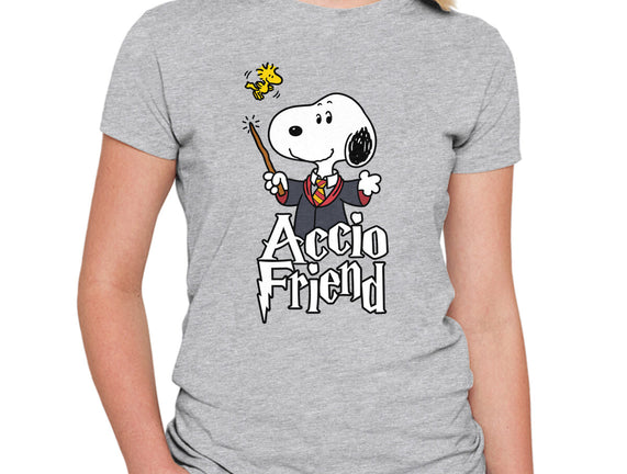 Accio Friend