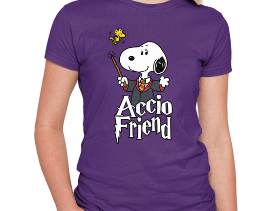 Accio Friend