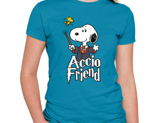 Accio Friend