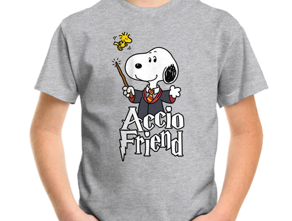 Accio Friend