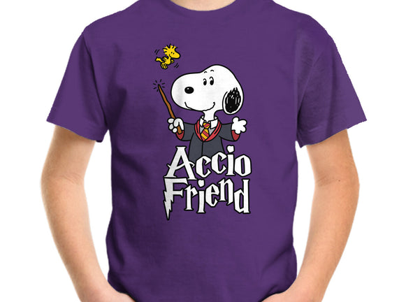 Accio Friend