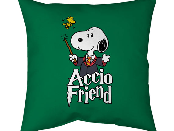 Accio Friend