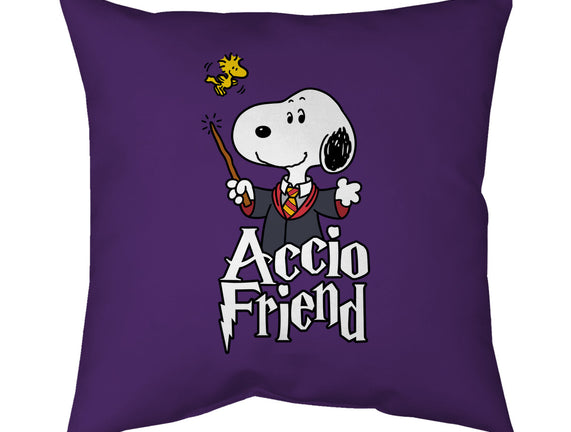 Accio Friend