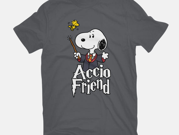 Accio Friend
