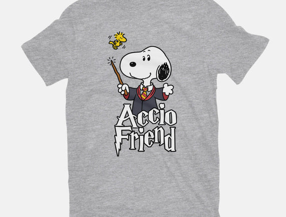 Accio Friend