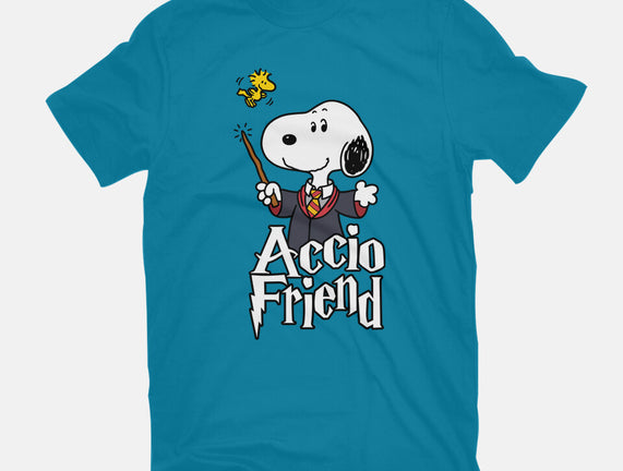 Accio Friend