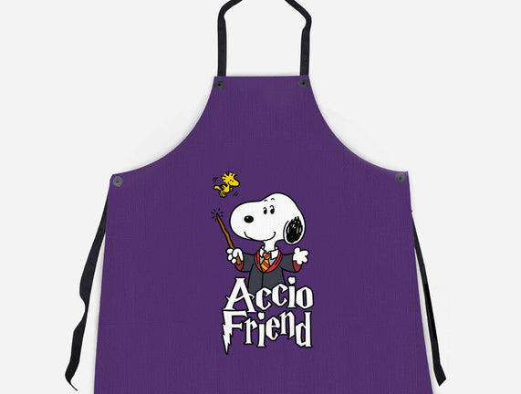 Accio Friend