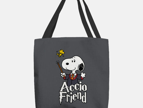Accio Friend