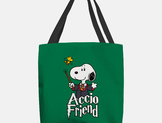 Accio Friend