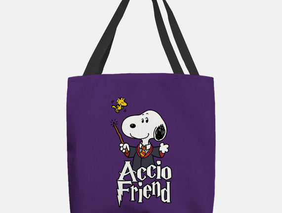 Accio Friend