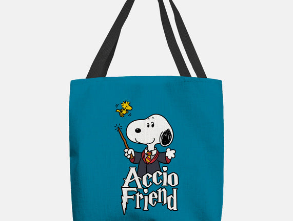 Accio Friend