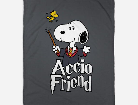 Accio Friend