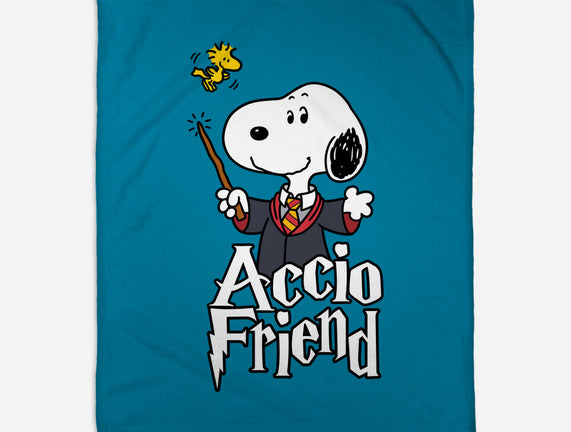 Accio Friend