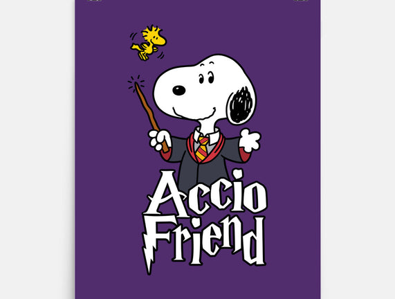 Accio Friend