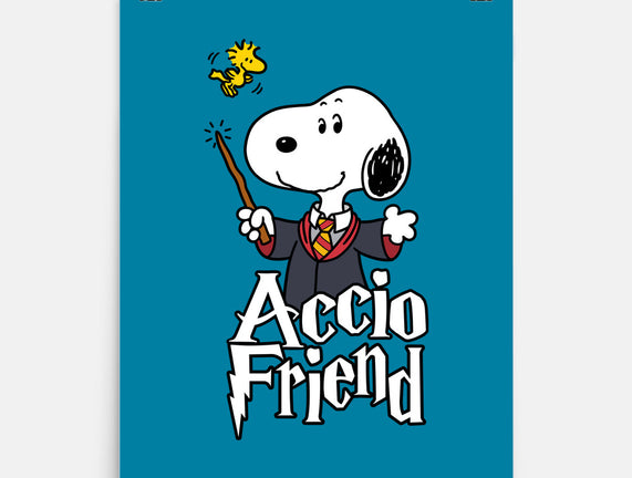 Accio Friend