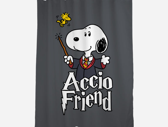 Accio Friend