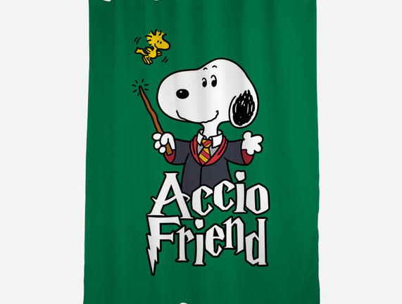 Accio Friend