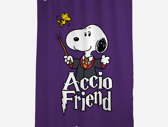 Accio Friend