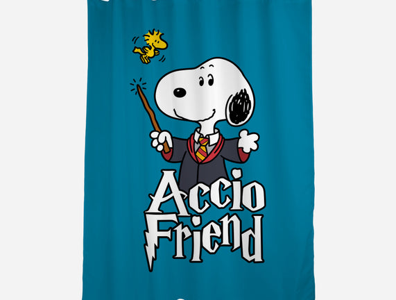 Accio Friend