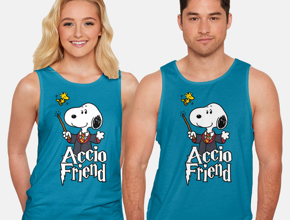 Accio Friend