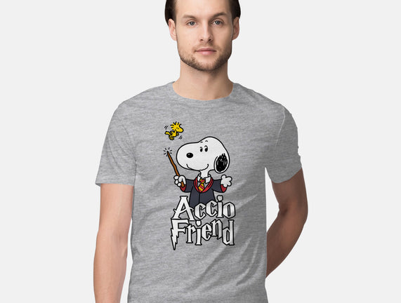 Accio Friend