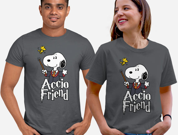 Accio Friend