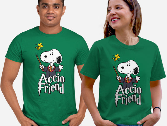 Accio Friend