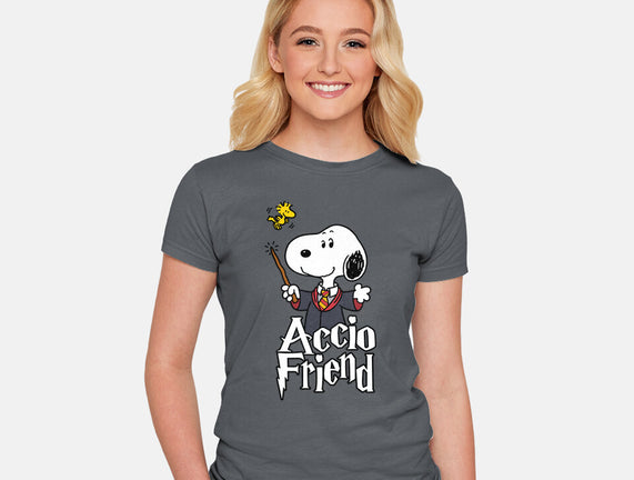 Accio Friend