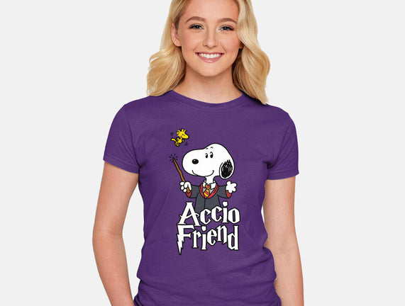 Accio Friend