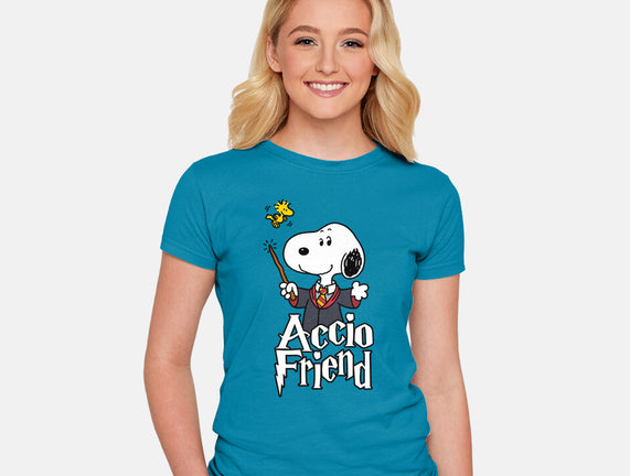 Accio Friend