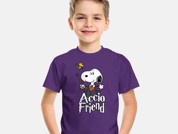 Accio Friend