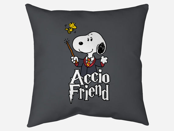 Accio Friend