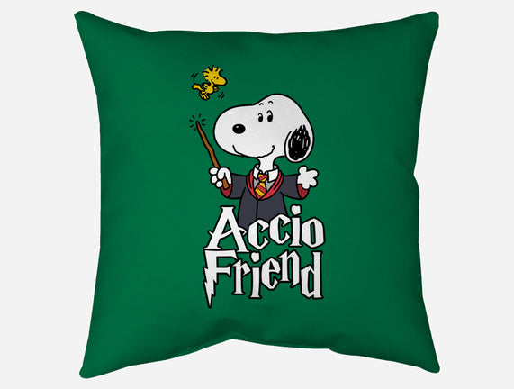 Accio Friend
