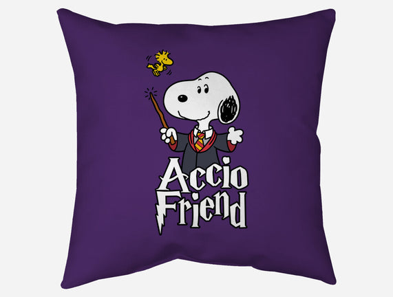 Accio Friend