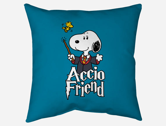 Accio Friend