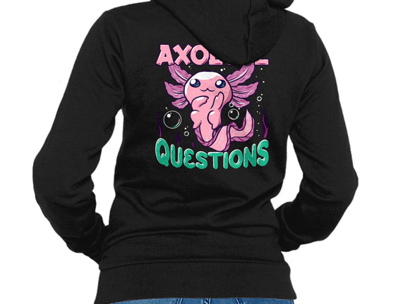 You Axolotl Questions
