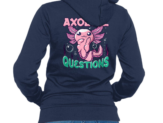 You Axolotl Questions