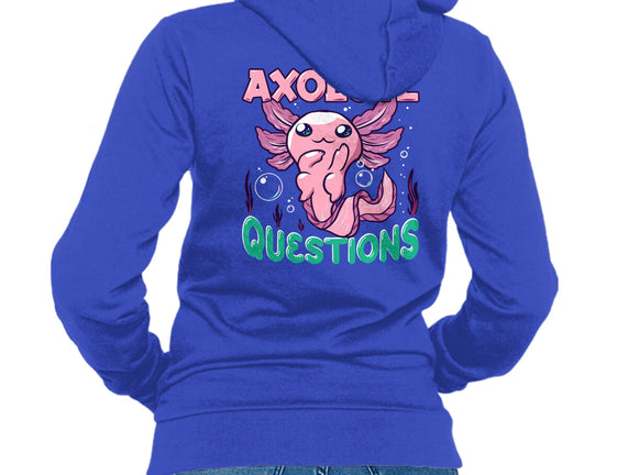 You Axolotl Questions